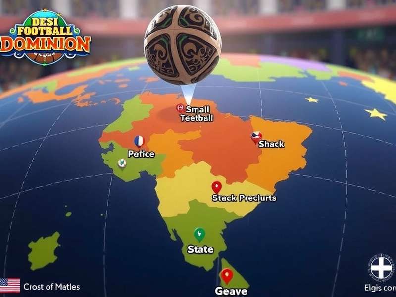 Desi Football Dominion Localization Features